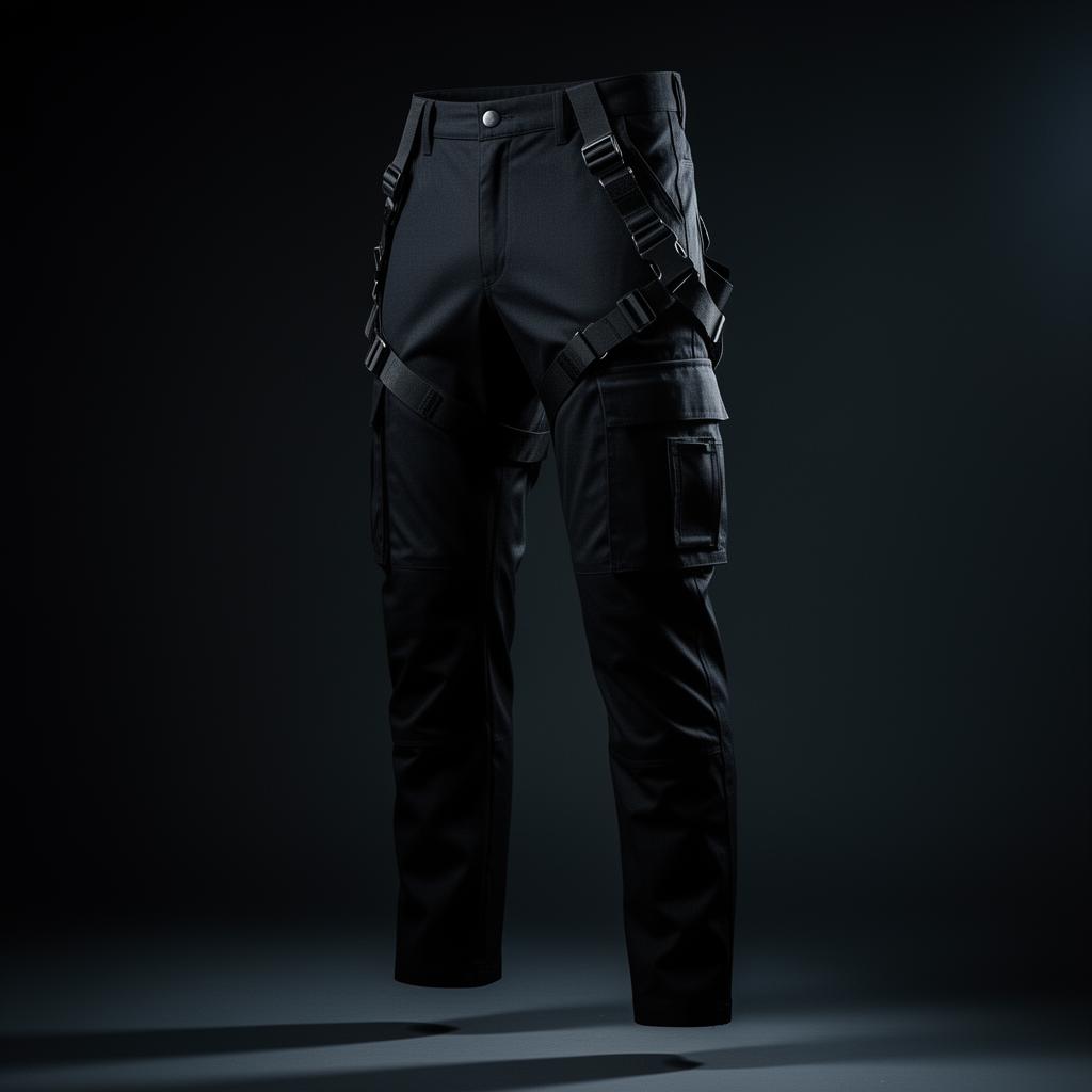 Cargo Tactique — 002